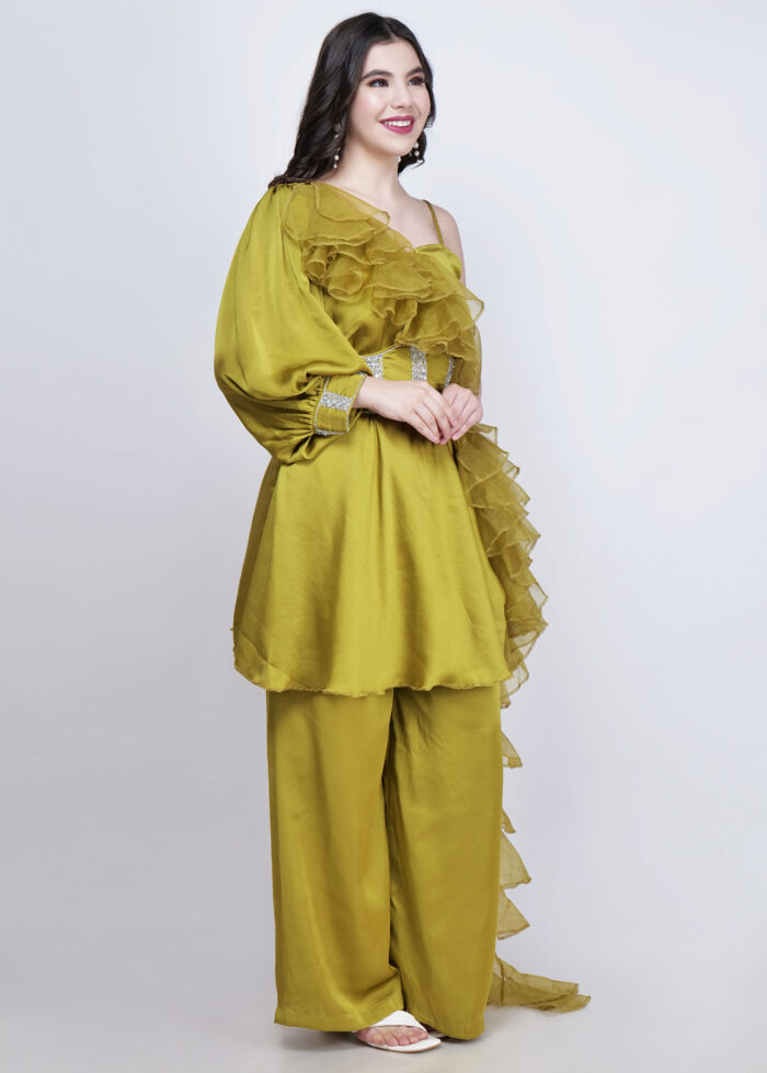 Sasha party wear co-ord set